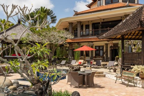 6 bedrooms Villa in Ungasan, Badung, Bali (15817) 11