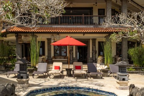 6 bedrooms Villa in Ungasan, Badung, Bali (15817) 13