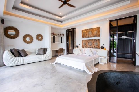 4 bedrooms Villa in Ungasan, Badung, Bali (15816) 12
