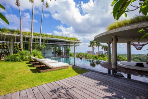 4 bedrooms Villa in Ungasan, Badung, Bali (15816) 7