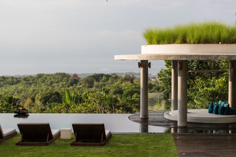 4 bedrooms Villa in Ungasan, Badung, Bali (15816)
