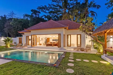 3 bedrooms Villa in Ubud, Gianyar, Bali (14651)