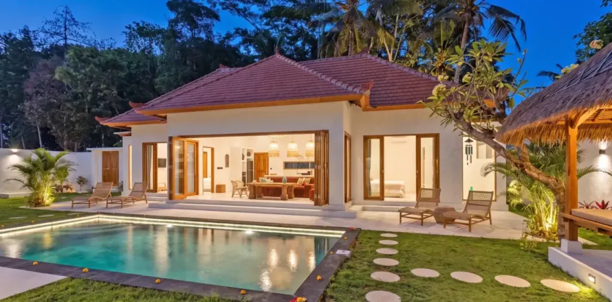 3 bedrooms Villa in Ubud, Gianyar, Bali (14651)