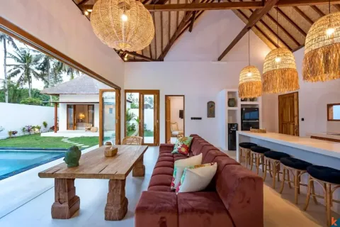 3 bedrooms Villa in Ubud, Gianyar, Bali (14651) 11