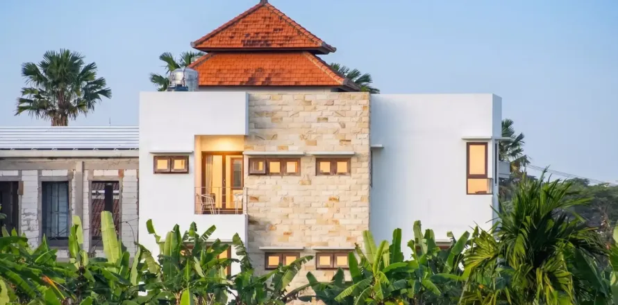 4 bedrooms Villa in Buduk, Mengwi, Badung, Bali (14656)