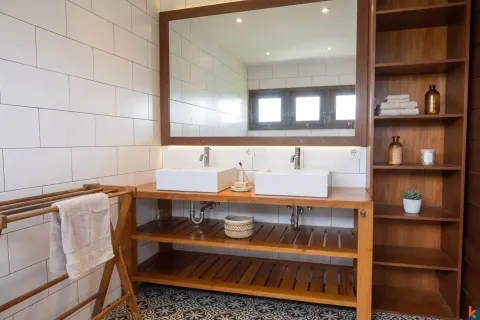 4 bedrooms Villa in Buduk, Mengwi, Badung, Bali (14655) 10