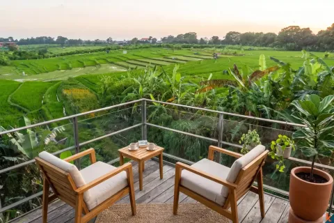 4 bedrooms Villa in Buduk, Mengwi, Badung, Bali (14655) 3