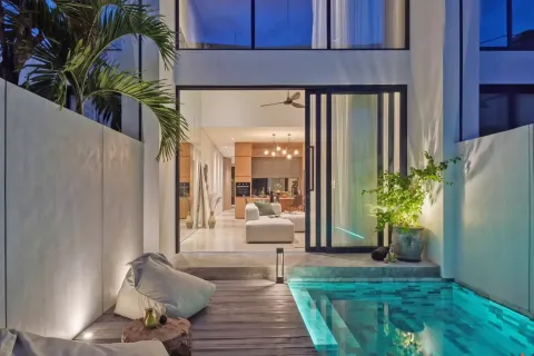 3 bedrooms Villa in Badung, Bali (14653)