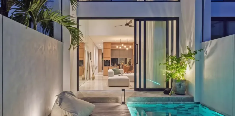 3 bedrooms Villa in Badung, Bali (14653)