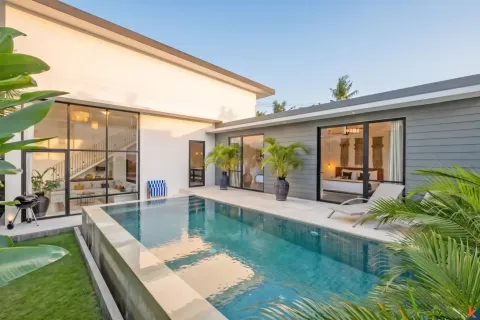 3 bedrooms Villa in Pererenan, Mengwi, Badung, Bali (14654)