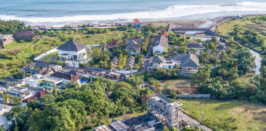 Земельный участок в Чангу, Бадунг,  (2920)