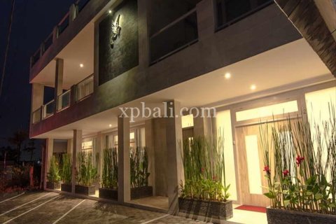 2 bedrooms Apartment in Canggu, Badung, Bali (10404)