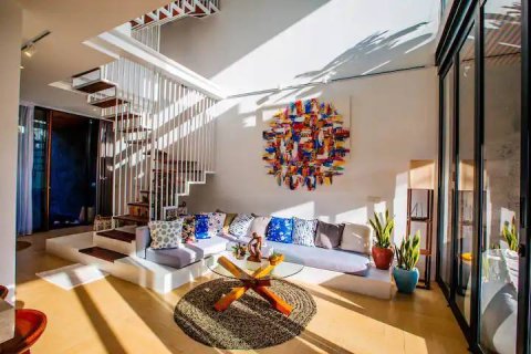4 bedrooms Villa in Canggu, Badung, Bali (15236)