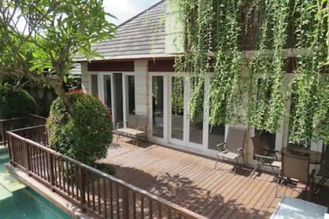 4 bedrooms Villa in Canggu, Badung, Bali (15230)