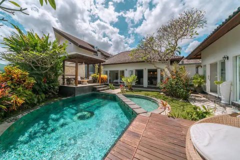 3 bedrooms Villa in Canggu, Badung, Bali (15234)