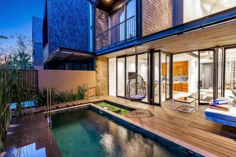3 bedrooms Villa in Canggu, Badung, Bali (15235) 4