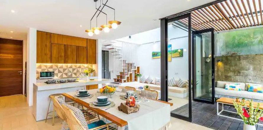 3 bedrooms Villa in Canggu, Badung, Bali (15235)