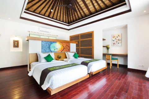 4 bedrooms Villa in Jimbaran, Badung, Bali (14870) 6