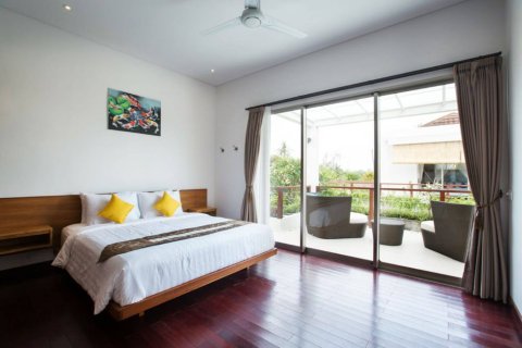 4 bedrooms Villa in Jimbaran, Badung, Bali (14870) 8