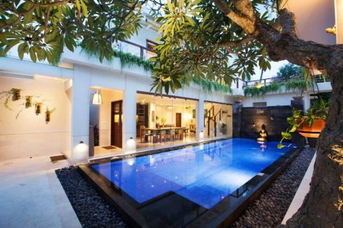 4 bedrooms Villa in Jimbaran, Badung, Bali (14870) 7