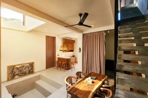 2 bedrooms Villa in Tibubeneng, Badung, Bali (11099)