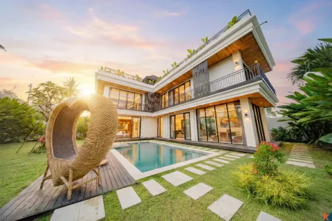 5 bedrooms Villa in Ubud, Gianyar, Bali (11100)