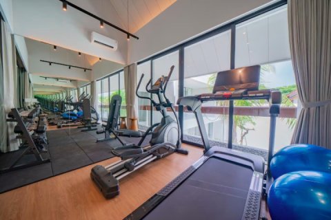 Вилла с 4 спальнями в Чангу, Бадунг,  (10059) 12