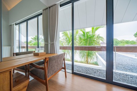 Вилла с 4 спальнями в Чангу, Бадунг,  (10059) 21