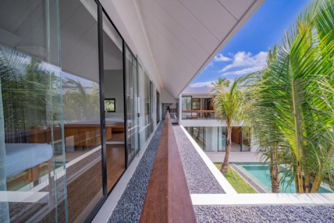 Вилла с 4 спальнями в Чангу, Бадунг,  (10059) 25