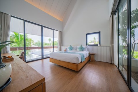 Вилла с 4 спальнями в Чангу, Бадунг,  (10059) 20