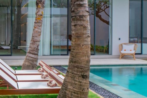 Вилла с 4 спальнями в Чангу, Бадунг,  (10059) 2