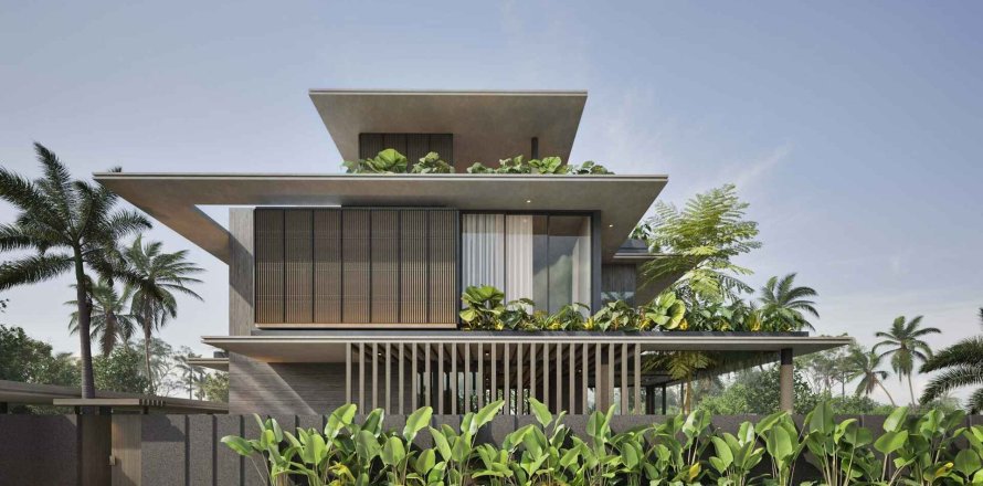 Вилла с 3 спальнями в AXM VILLAS, Пекату, Бадунг,  (10062)