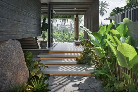 Вилла с 3 спальнями в AXM VILLAS, Пекату, Бадунг,  (10062) 3