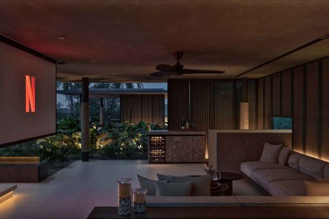 Вилла с 3 спальнями в AXM VILLAS, Пекату, Бадунг,  (10062) 6