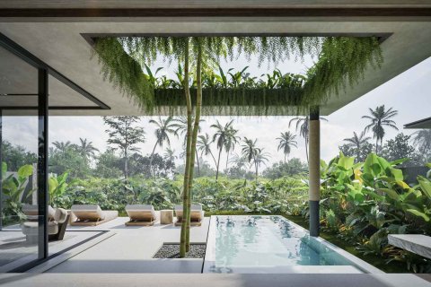 Вилла с 3 спальнями в AXM VILLAS, Пекату, Бадунг,  (10062) 9