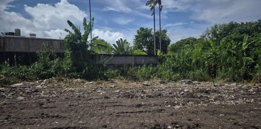 Земельный участок 500м2 в Семиньяк, Бадунг,  (10058)