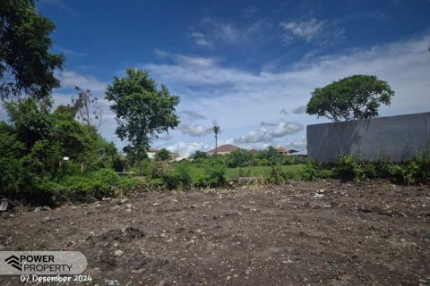 Земельный участок 500м2 в Семиньяк, Бадунг,  (10058) 4