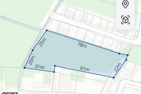 Земельный участок 500м2 в Семиньяк, Бадунг,  (10058) 7