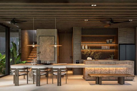 ЖК AXM VILLAS в Пекату, Бадунг,  (10061) 9