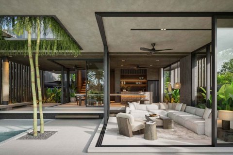 ЖК AXM VILLAS в Пекату, Бадунг,  (10061) 4