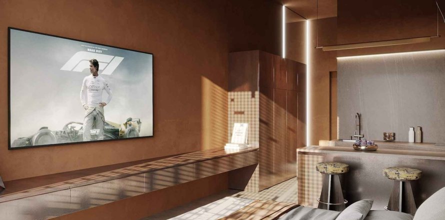 Квартира студия в Black Sands Oasis, Табанан,  (9991)