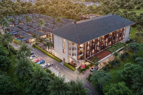 ЖК RAMADA NUSA DUA BY WYNDHAM в Беноа, Бадунг,  (9996)