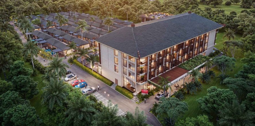 ЖК RAMADA NUSA DUA BY WYNDHAM в Беноа, Бадунг,  (9996)