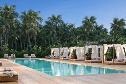 Квартира с 1 спальней в RAMADA NUSA DUA BY WYNDHAM, Беноа, Бадунг,  (9997) 6