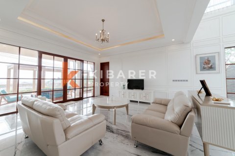 Вилла с 4 спальнями в Джимбаран, Бадунг, Бали (12471) 22