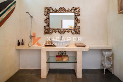 Вилла с 3 спальнями в Керобокан, Бадунг, Бали (12472) 29