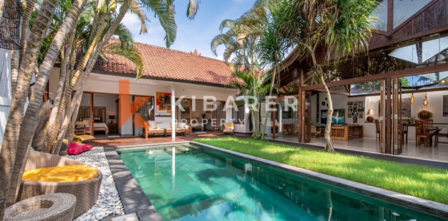 3 bedrooms Villa in Kerobokan, Badung, Bali (12473)