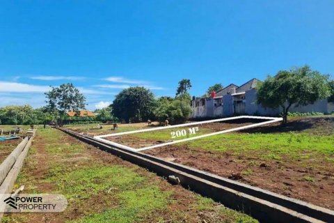 200m2 Land in South Kuta, Badung, Bali (13996)