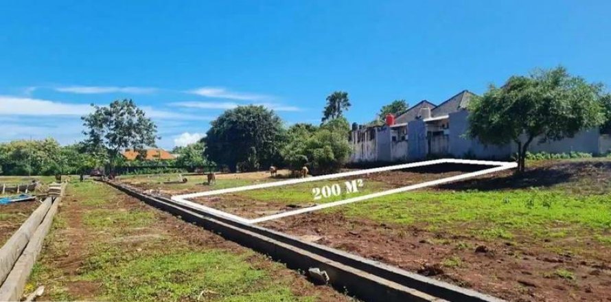 200m2 Land in South Kuta, Badung, Bali (13996)