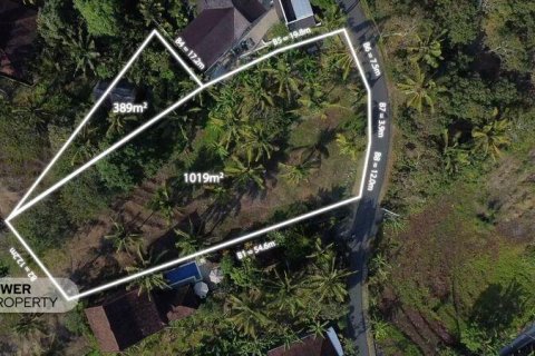 474m2 Land in Tabanan, Bali (14000) 2